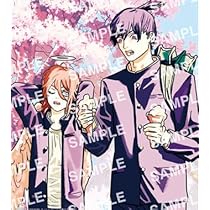 Amazon.co.jp: 劇場版『チェンソーマン レゼ篇』入場者 プレゼント 第