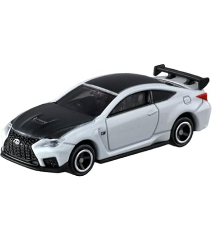 Amazon.co.jp: トミカ No.84 レクサス RC F パフォーマンスパッケージ