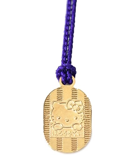 Amazon.co.jp: サンリオ(SANRIO) 金ピカ根付 ハローキティ ストラップ