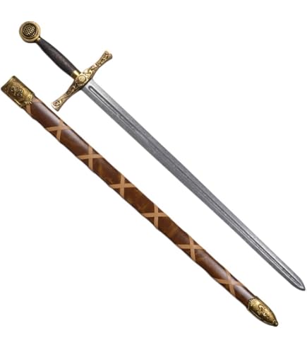 Amazon | 模造刀-美術刀 [西洋刀剣-デニックス-]アーサー王スオード ザ
