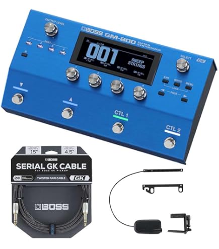 Amazon.co.jp: BOSS ギターシンセサイザー(SY-300) : 楽器・音響機器