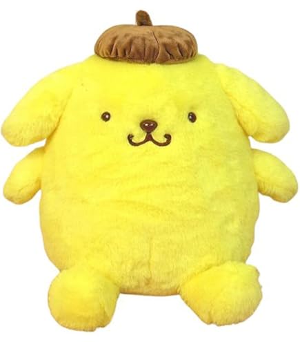 Amazon.co.jp: ナカジマコーポレーション ほわほわ ポムポムプリン L