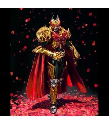 Amazon.co.jp: S.I.C. 仮面ライダーオーズ タジャドル コンボ ロスト