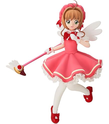 Amazon.co.jp: figma カードキャプターさくら 大道寺知世 ノンスケール