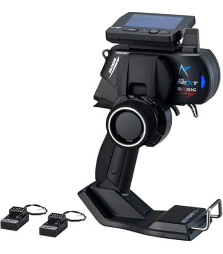 Amazon | 近藤科学 EX-NEXT (標準グリップ) ブラックSP MINI-Z EVO