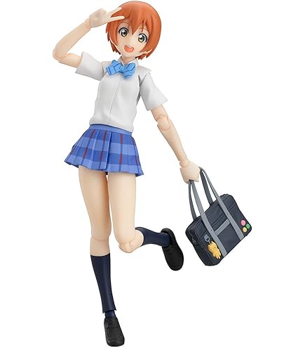 Amazon.co.jp: figma ラブライブ! サンシャイン!! 津島善子 ノン