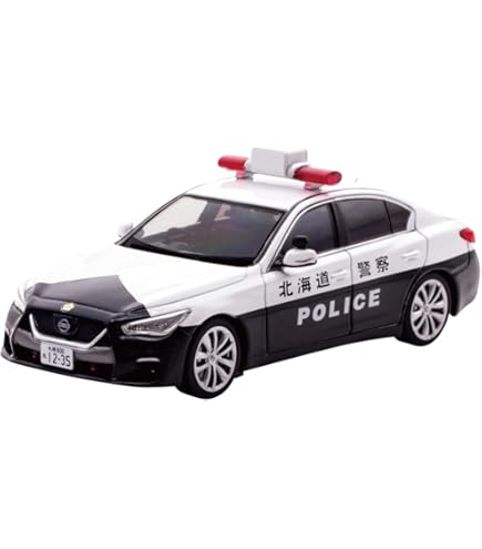 Amazon | RAI'S 1/43 日野 レンジャー 2015 警視庁公安部公安機動捜査