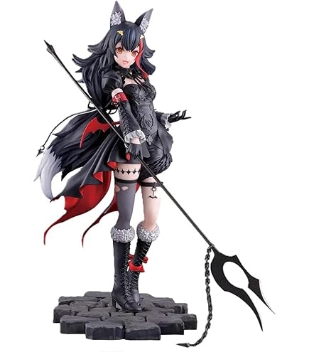 Amazon | 一番くじ ホロライブ ～Villain Style～ 獅白ぼたん