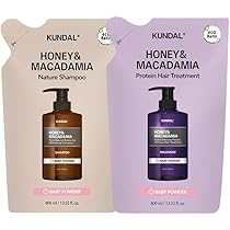 Amazon | 【KUNDAL/クンダル】シャンプー トリートメント セット(各