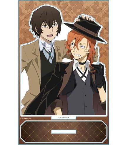 Amazon.co.jp: 【再販】文豪ストレイドッグス アクリルスタンド 太宰治
