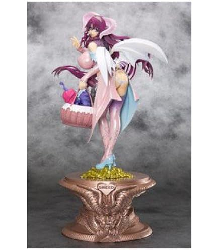 Amazon | 七つの大罪 KS バン エレイン スタチュー フィギュア