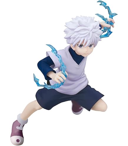 Amazon | HUNTER×HUNTER キルア フィギュア ガレージキット