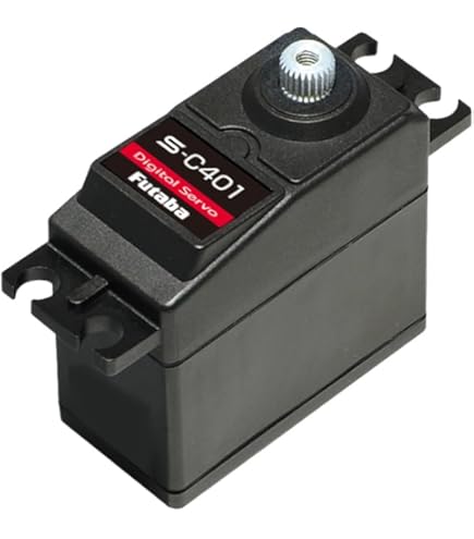 Amazon | 双葉電子工業(Futaba Denshi) SERVO HPS-CB701 00107283-3