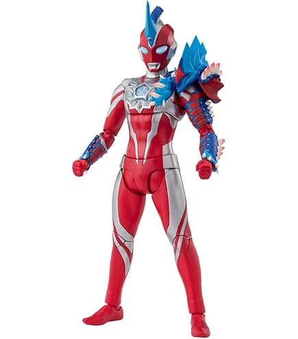 Amazon.co.jp: バンダイ(BANDAI) S.H.Figuarts ウルトラマンゼロ