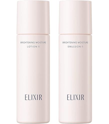 Amazon.co.jp: ELIXIR エリクシール ブライトニング トライアルセット