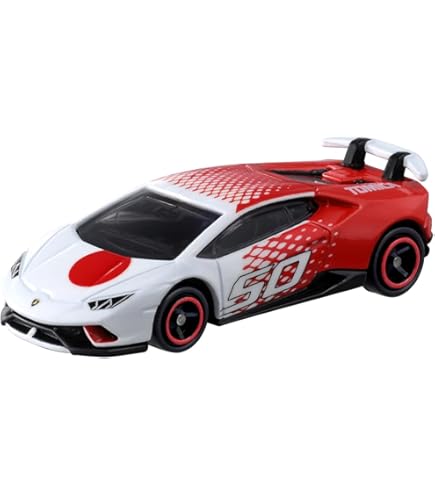 Amazon | 30周年記念限定トミカアニバーサリー24 | ミニカー・ダイ