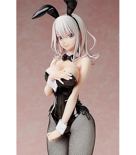 Amazon.co.jp: アイズ・ヴァレンシュタイン バニーVer. ダンまち 1/4