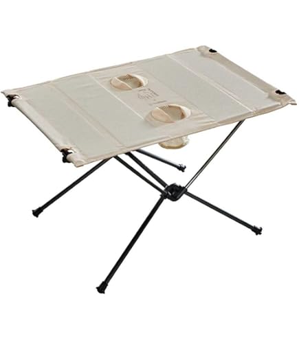Amazon.co.jp: NORDISK RISSKOV TABLE 149058 Outdoor Camping Table