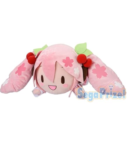 Amazon.co.jp: SEGA 初音ミクシリーズ 雪ミク2024 SNOW MIKU ふわぷち