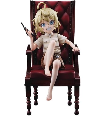 Amazon | 幼女戦記 ターニャ・デグレチャフ 1/7スケール ABS&PVC&PU製