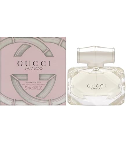 Amazon.co.jp: グッチ GUCCI バンブー オードパルファム 50ml EDP SP