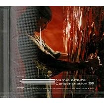 Amazon.co.jp: Concentration 20 - 安室奈美恵: ミュージック