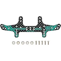 Amazon | タミヤ ミニ四駆限定 HG カーボンフロントステー 1.5mm