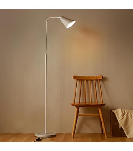 Amazon.co.jp : 藤栄 スワン電器 LEDフロアスタンド ブラウン : ホーム