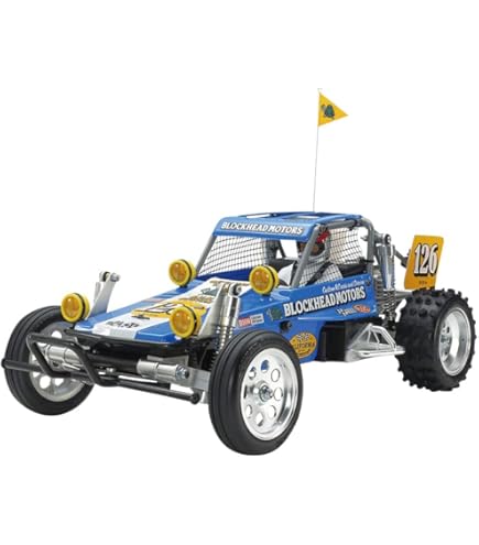 Amazon.co.jp: タミヤ(TAMIYA) 1/10 XBシリーズ No.229 ブリッツァー