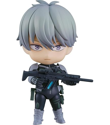 Amazon | ねんどろいど 怪獣8号 保科宗四郎 ノンスケール