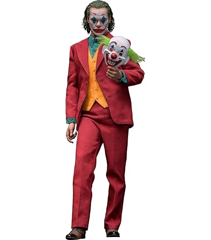 Amazon.co.jp: HOT TOYS DX11 JOKER 2.0 ムービー マスターピース DX
