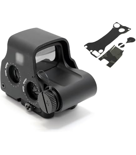 Amazon | HurricanE ホロサイト・レンズ・カバー HE-DS-071