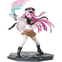 Amazon.co.jp: elCOCO ヘブンバーンズレッド 1/8 スケールフィギュア