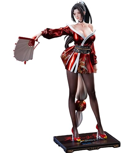 Amazon | 不知火 舞［餓狼伝説］P-UNiT 1/5 ワンフェスWF限定ガレージ