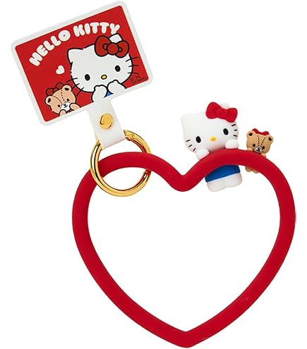 Amazon.co.jp: ハローキティ はろうきてぃ きもの根付 ストラップ