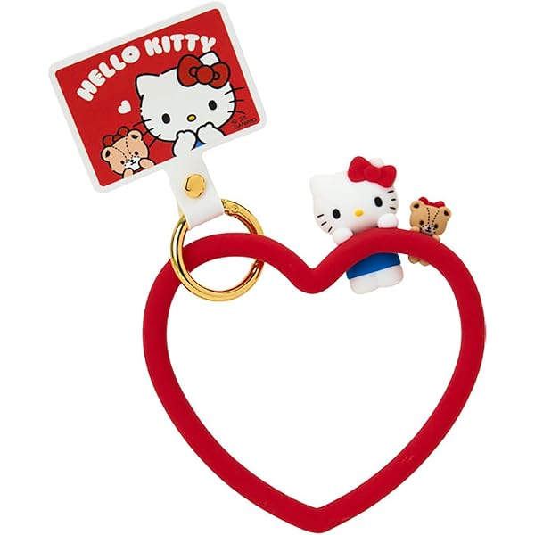 Amazon.co.jp: 【ご当地キティ】箱根限定 寄木細工キティ根付