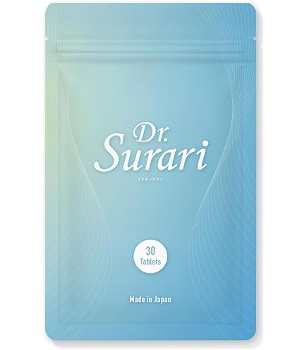 Amazon | 【正規品】Dr.Surari ドクタースラリ 日本製 ジンセン マヌカ