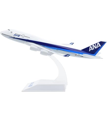 Amazon | JAL 嵐JET モデルプレーン BOEING 777-200 1/200