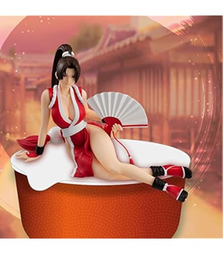 Amazon | 11300 未組立 1/5 リアライズ 不知火舞 Ⅱ ガレージキット