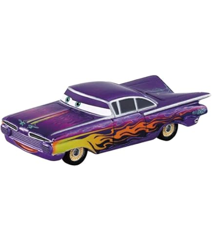 Amazon.co.jp: トミカ カーズ ミゲル・カミーノ (カーボンレーサー