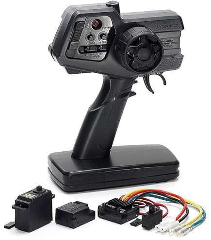 Amazon | SANWA MX-6 EP START SET RX-391W/BL-SIGMA/HVS-702 電動RC