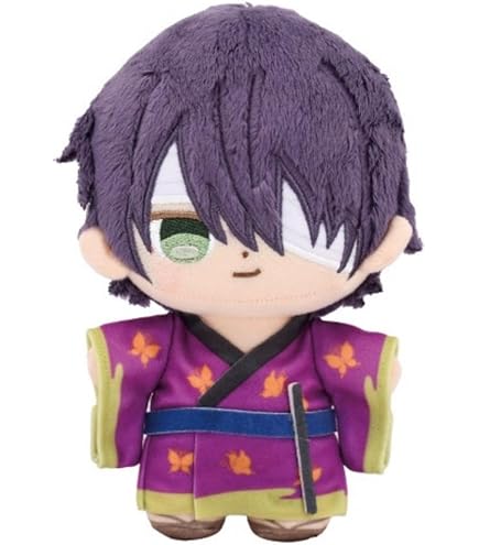 Amazon.co.jp: 銀魂 土方十四郎 ぷりぬいたっちどりーむ : ホビー