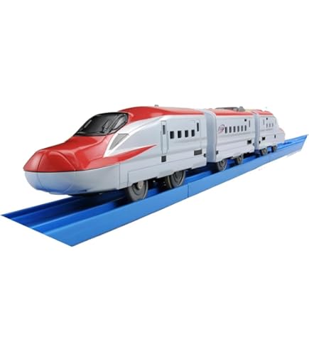 Amazon | TOMIX 92725 E3系秋田新幹線（こまち）6両セット | 車両