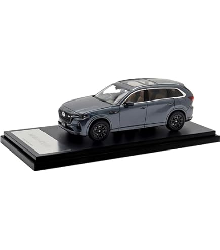 Amazon | Hi Story 1/43 マツダ CX-5 2015 メテオグレーマイカ 完成品