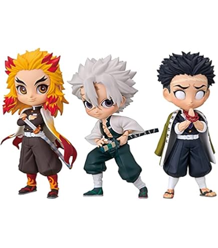 Amazon.co.jp: 鬼滅の刃 Q posket petit vol.3 【時透無一郎】 単品