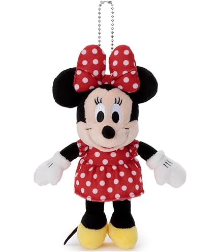 Amazon.co.jp: ディズニー ミニー&カドリーベア M : おもちゃ