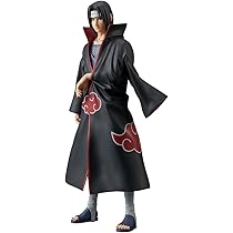 Amazon | バンプレスト イタチ うちはナルト 疾風伝 グランディスト