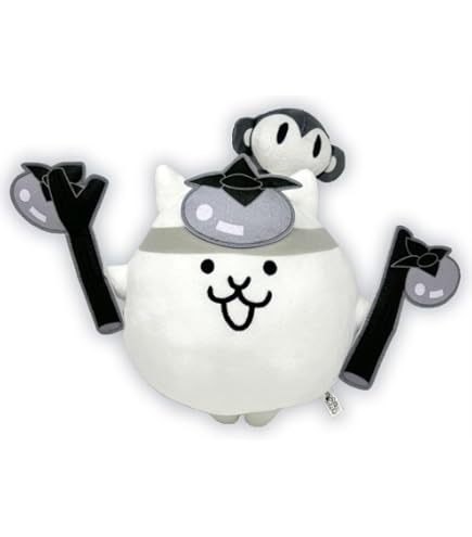 Amazon.co.jp: にゃんこ大戦争 MBぬいぐるみ5 (ねこ寿司) : おもちゃ