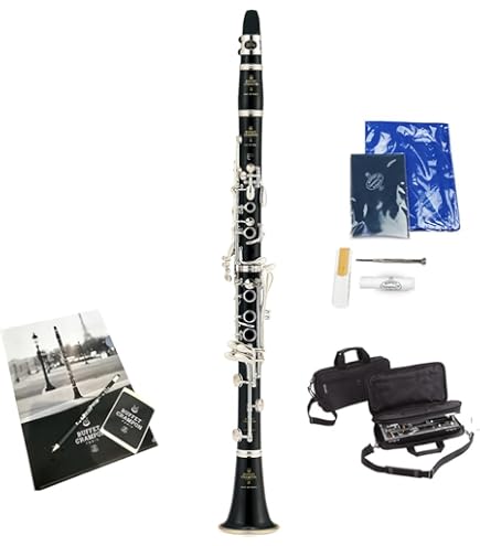Amazon | Buffet Crampon RC Low B♭ クラリネット (ビュッフェ