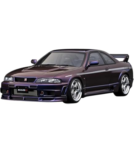 Amazon | ignition model 1/18 LB-WORKS Kenmeri 2Dr White 完成品